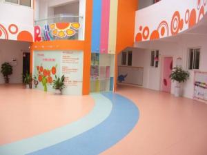 糊樹脂用于地板卷材